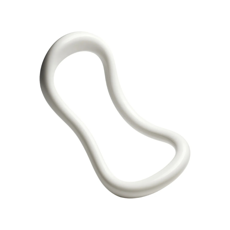 ANILLO YOGA ESTIRAMIENTO PVC