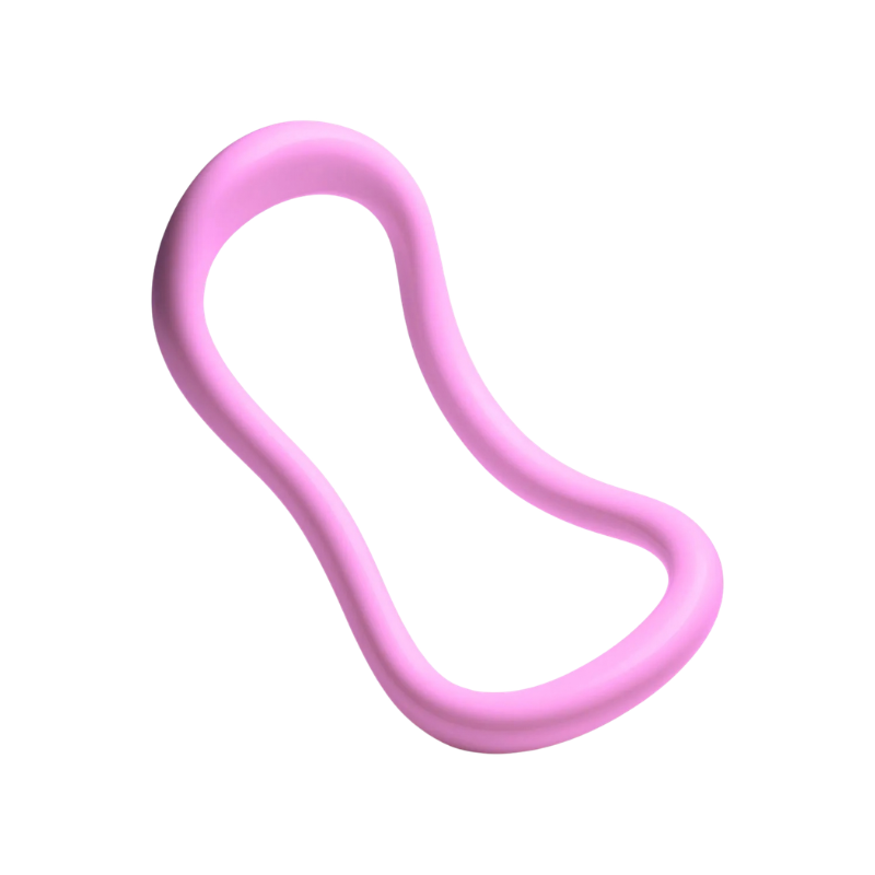 ANILLO YOGA ESTIRAMIENTO PVC