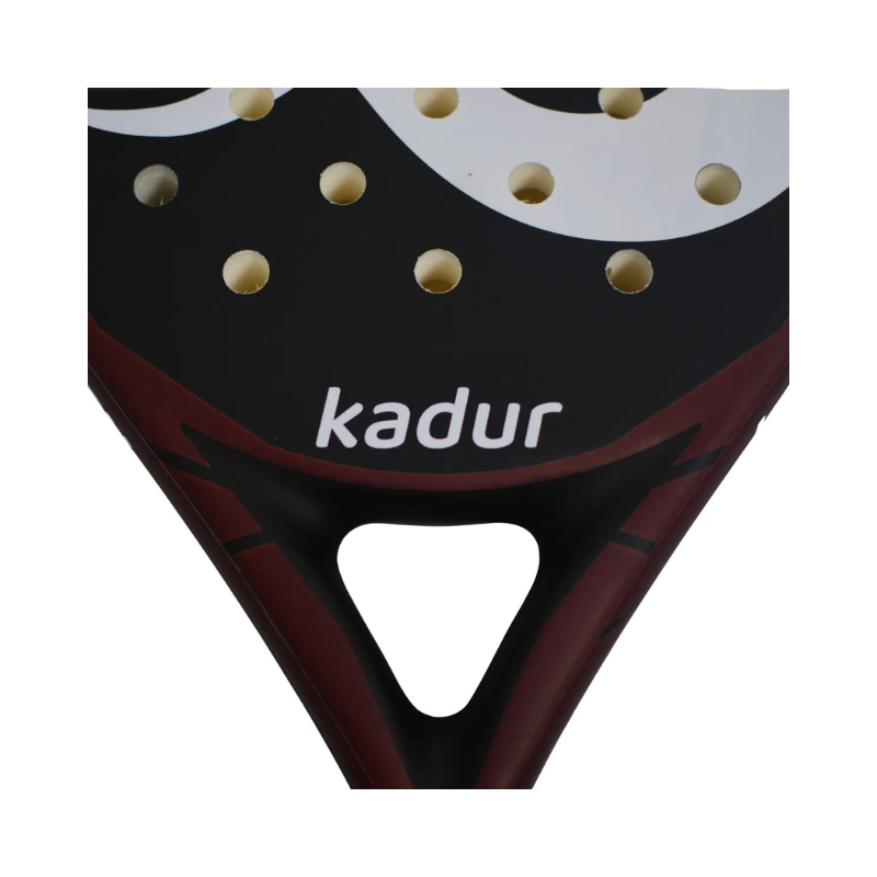 PALETA DE PADEL KADUR CARBON FRAME