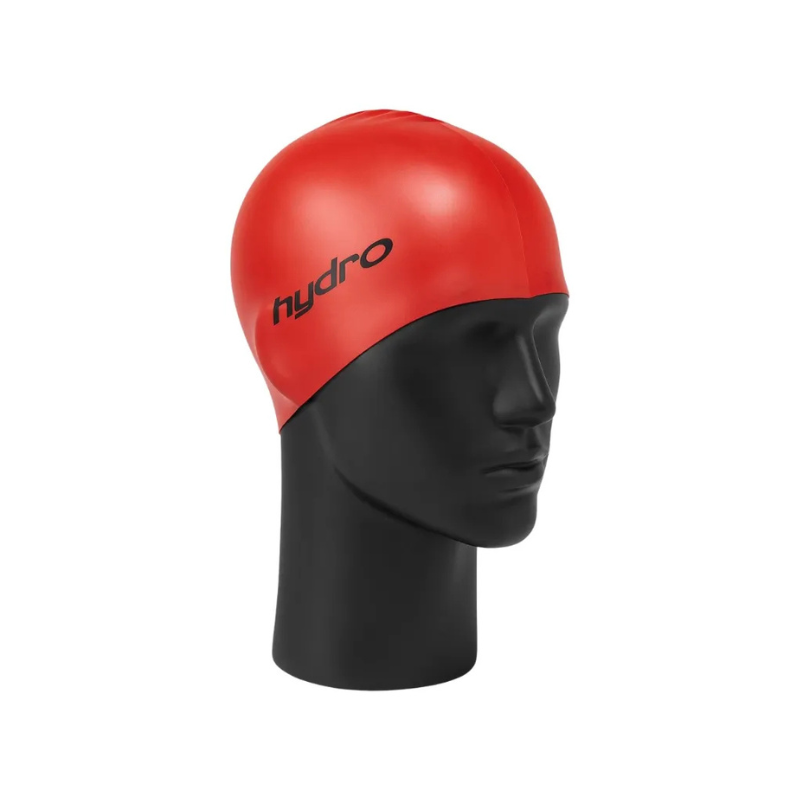 GORRA DE NATACIÓN HYDRO DE SILICONA