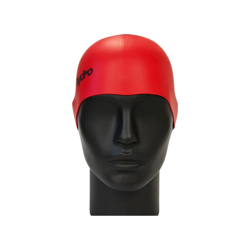 GORRA DE NATACIÓN HYDRO DE SILICONA