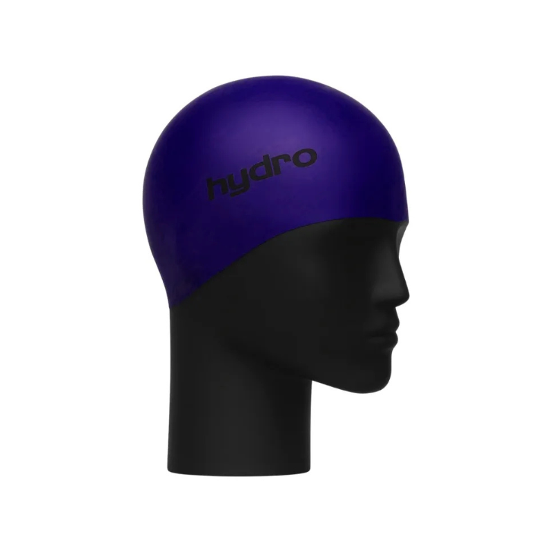 GORRA DE NATACIÓN HYDRO DE SILICONA