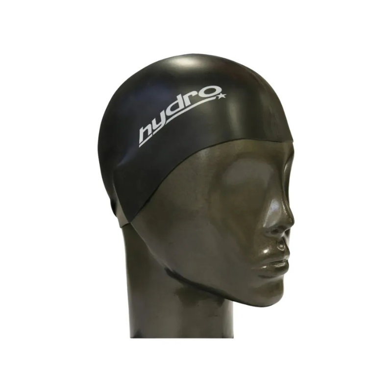 GORRA DE NATACIÓN HYDRO DE SILICONA