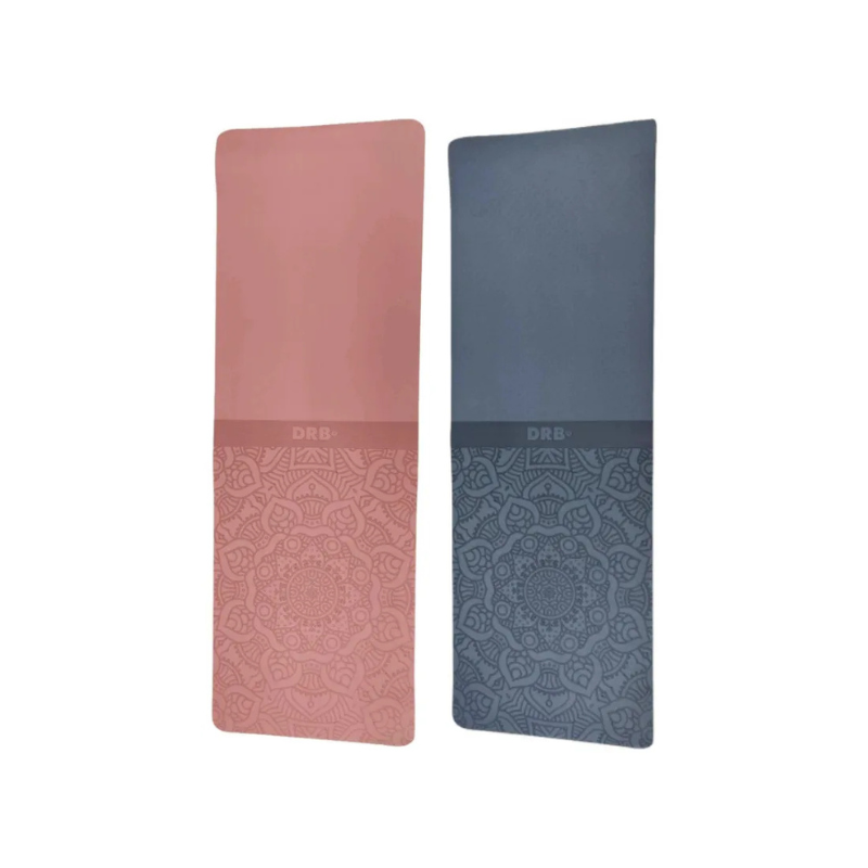 MAT YOGA PILATES 6 MM DRB TPE