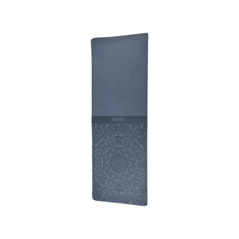 MAT YOGA PILATES 6 MM DRB TPE