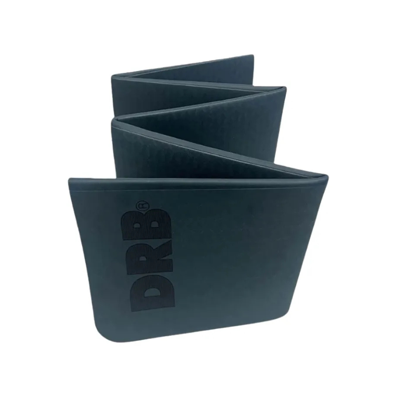 MAT YOGA PLEGABLE 6 MM DRB ANTIDESLIZANTE