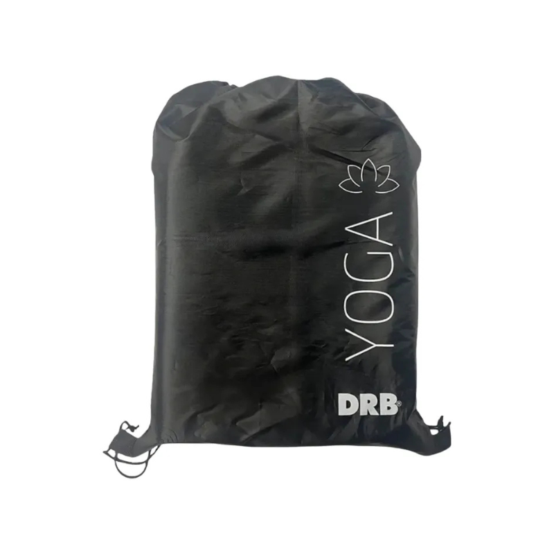 MAT YOGA PLEGABLE 6 MM DRB ANTIDESLIZANTE