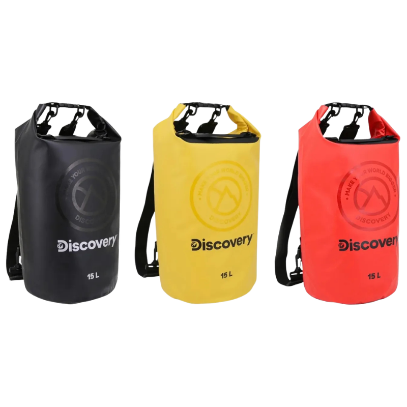 BOLSO IMPERMEABLE DISCOVERY