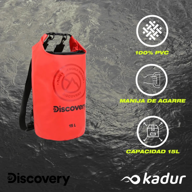 BOLSO IMPERMEABLE DISCOVERY