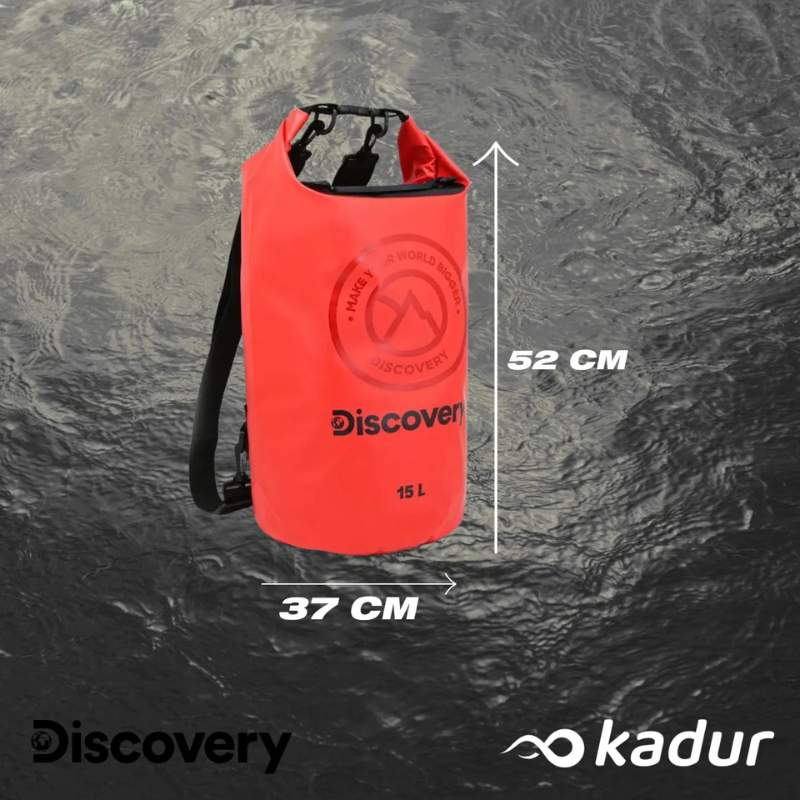 BOLSO IMPERMEABLE DISCOVERY