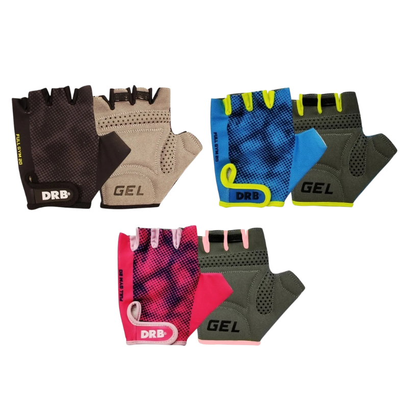 GUANTES DRB FULL GYM 2.0