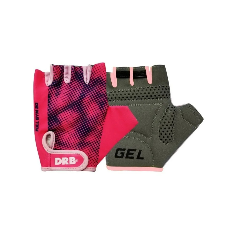 GUANTES DRB FULL GYM 2.0