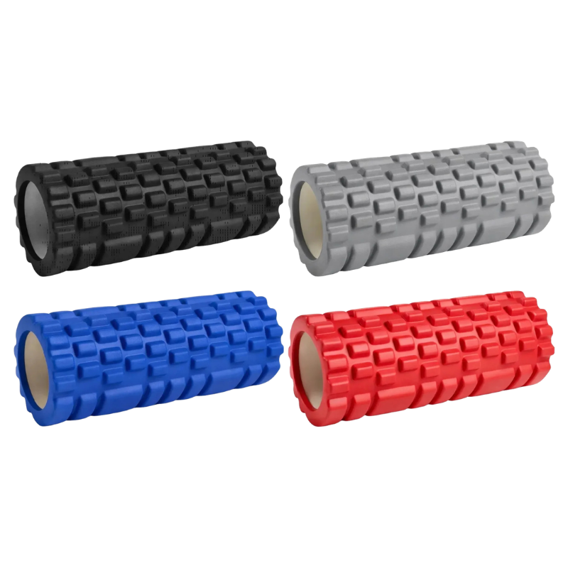 ROLO MASAJEADOR TEXTURADO 32 CM POWERTECH