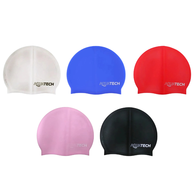 GORRA SILICONA AQUATECH INFANTIL