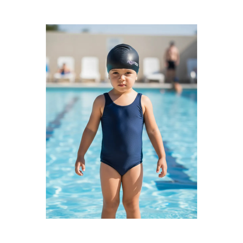 GORRA SILICONA AQUATECH INFANTIL
