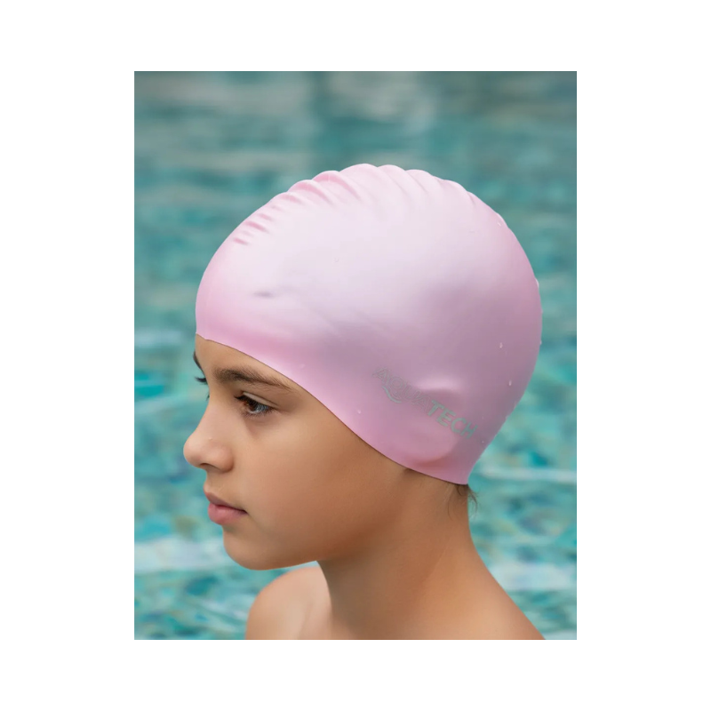 GORRA SILICONA AQUATECH INFANTIL