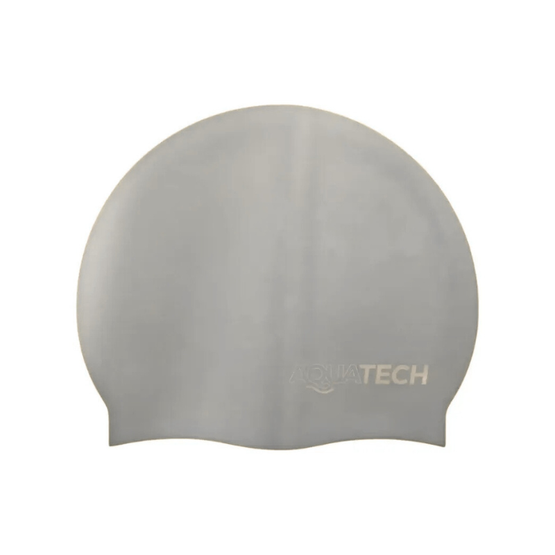 GORRO DE NATACION SILICONA AQUATECH ADULTO