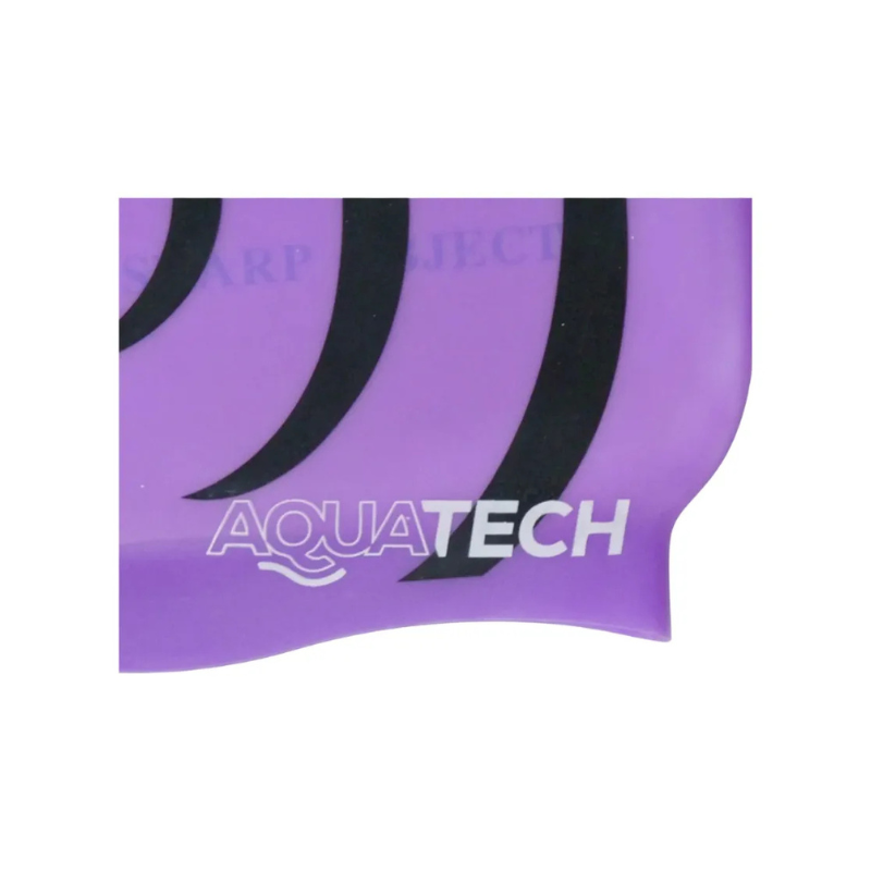 GORRA NATACIÓN INFANTIL SILICONA AQUATECH