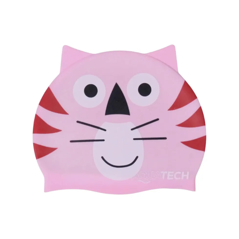 GORRA NATACIÓN INFANTIL SILICONA AQUATECH