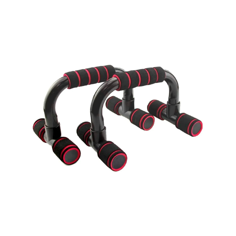 SOPORTE PUSH UP PVC POWERTECH