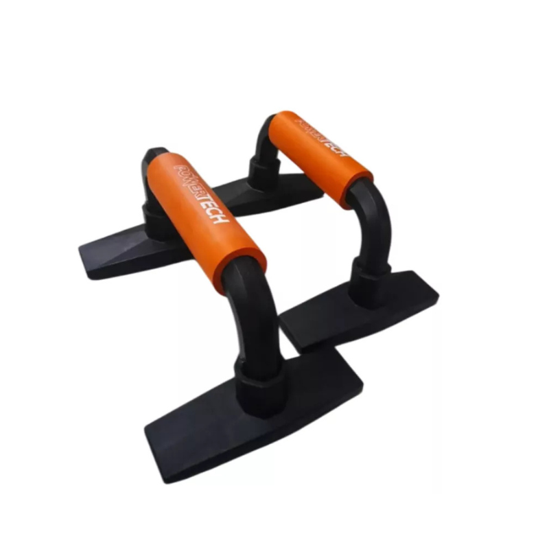 SOPORTE PUSH UP PVC POWERTECH ANTIDESLIZANTE