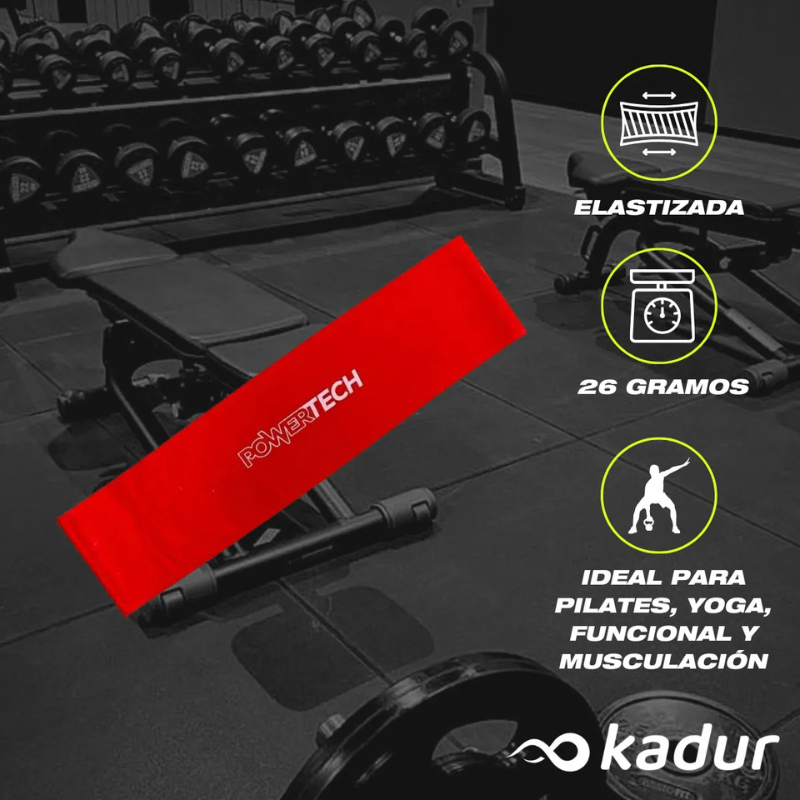 BANDA CIRCULAR POWERTECH BAJA TPE 0.5 MM