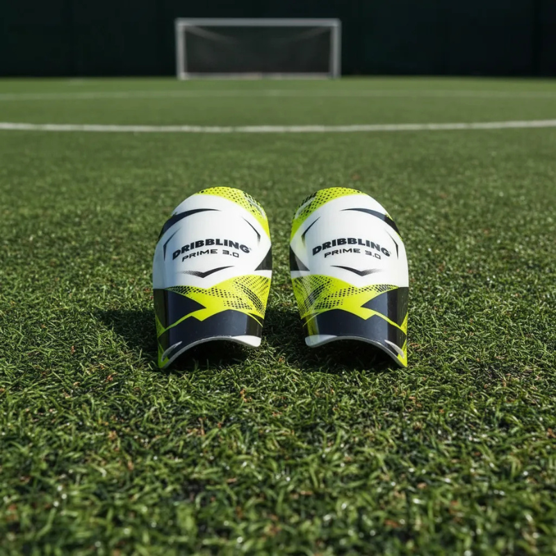 CANILLERAS DRB PRIME 3.0 FUTBOL ADULTO