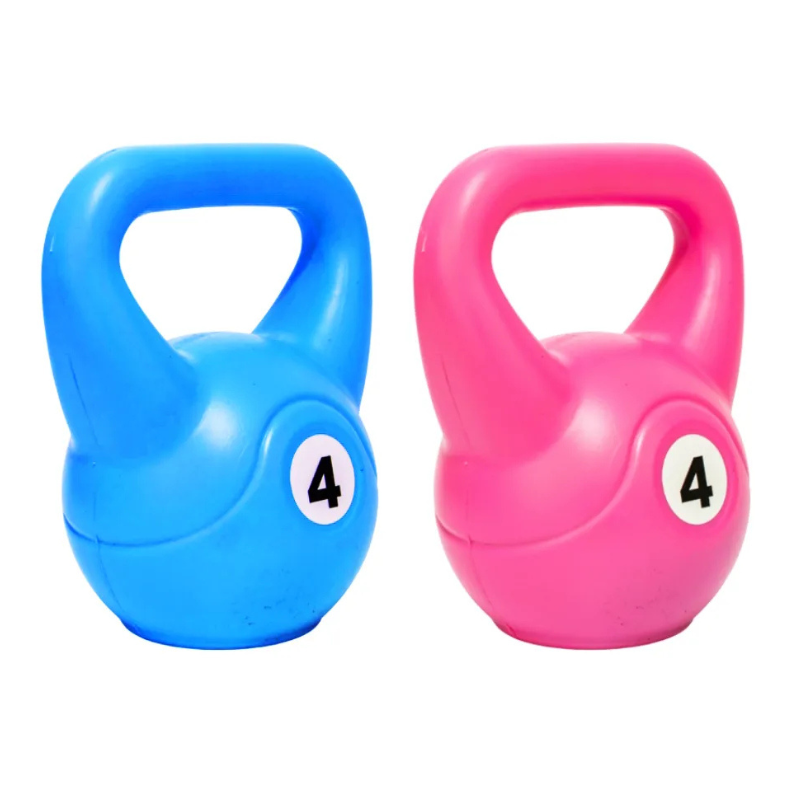 PESA RUSA PVC 4 KG