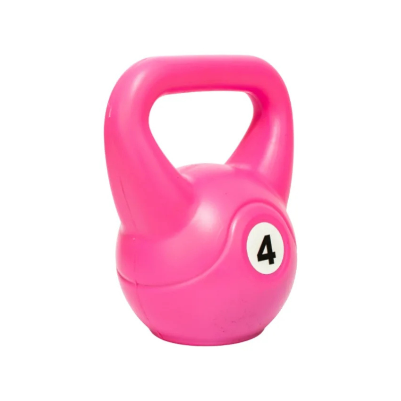 PESA RUSA PVC 4 KG