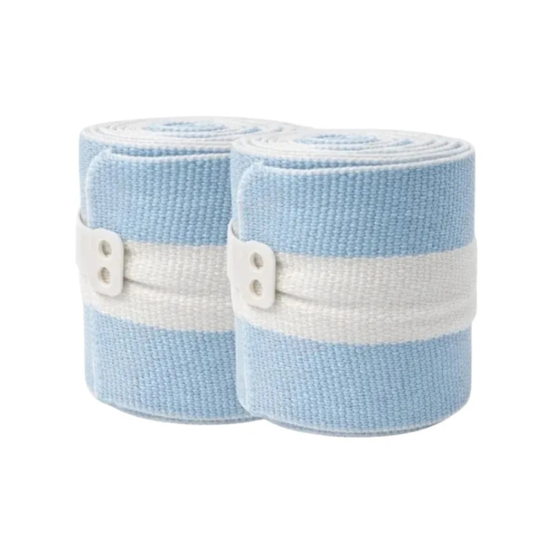 PAR VENDAS ELASTICAS RANGO ARGENTINA DE 5 CM