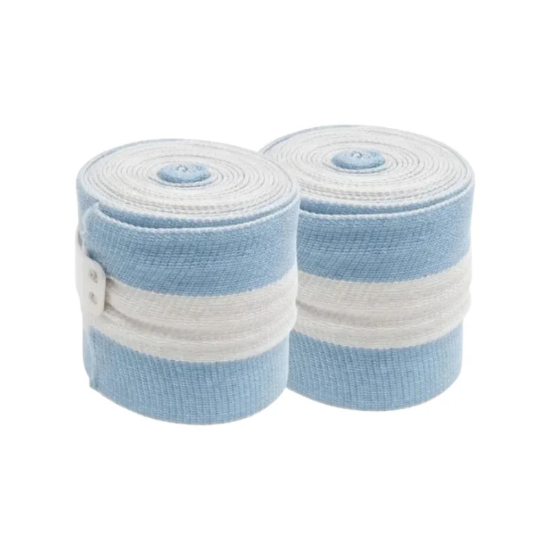 PAR VENDAS ELASTICAS RANGO ARGENTINA DE 5 CM