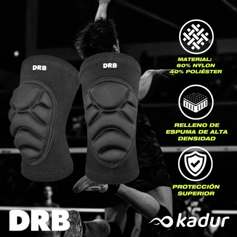 CODERAS DEPORTIVAS DRB