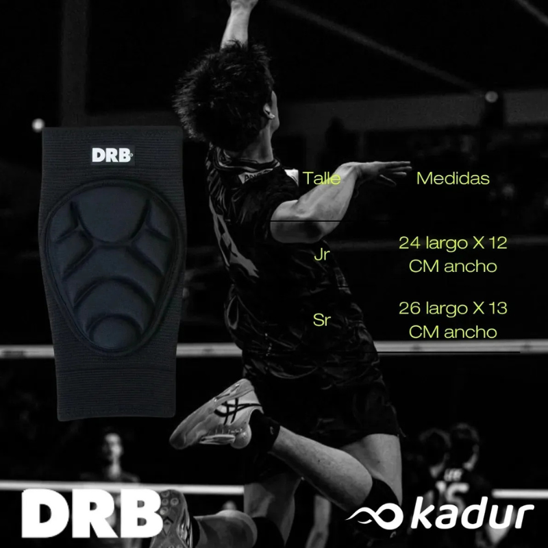 CODERAS DEPORTIVAS DRB