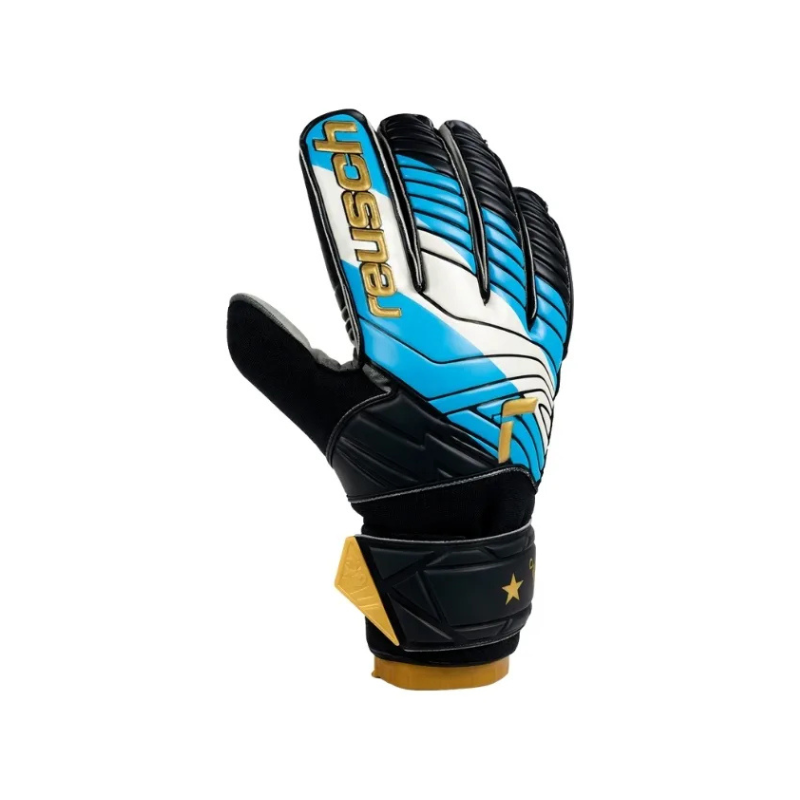 GUANTES REUSCH ATTRAKT ARQUERO INFANTIL EDICION ESPECIAL ARGENTINA
