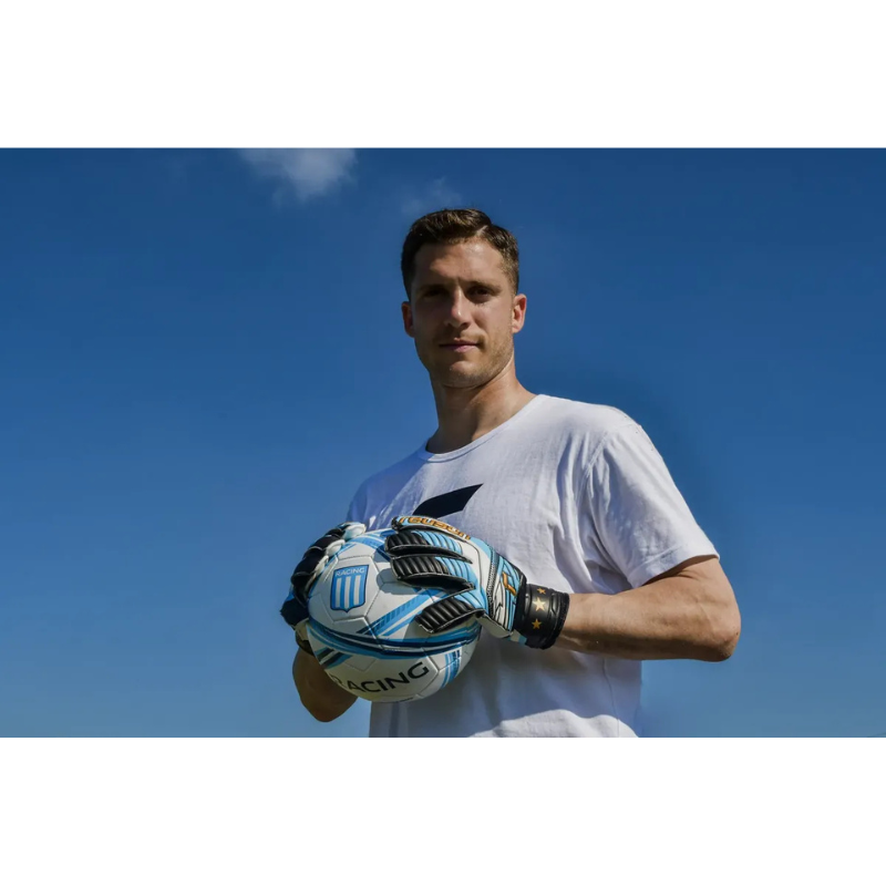 GUANTES RUESCH ATTRAKT ARQUERO EDICION ESPECIAL ARGENTINA ADULTO