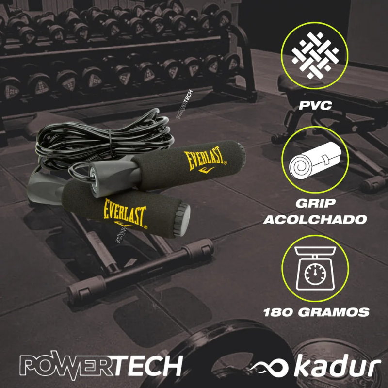 SOGA PVC EVERLAST DELUXE SPEED