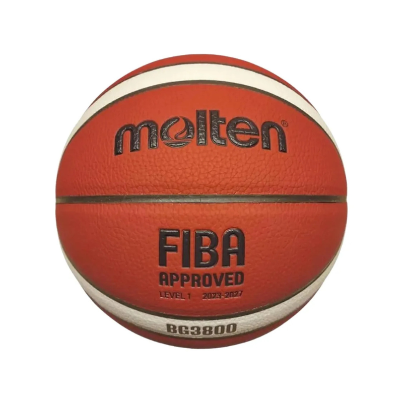PELOTA DE BASQUET MOLTEN N°7 B7G3800