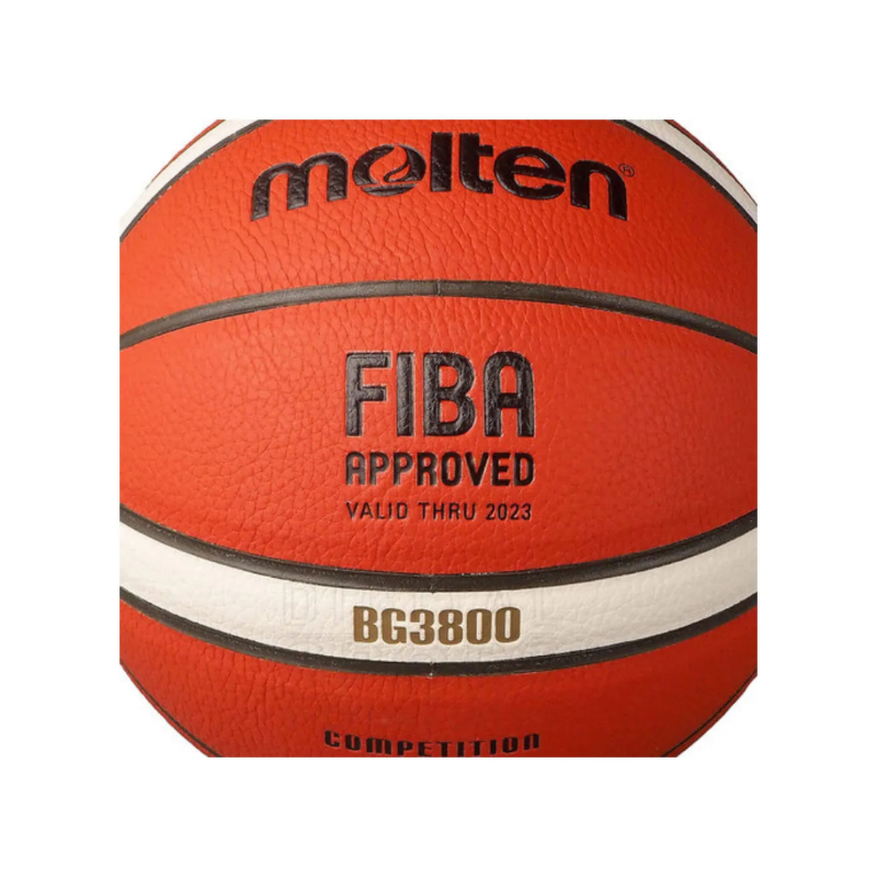 PELOTA DE BASQUET MOLTEN N°6 B6G3800