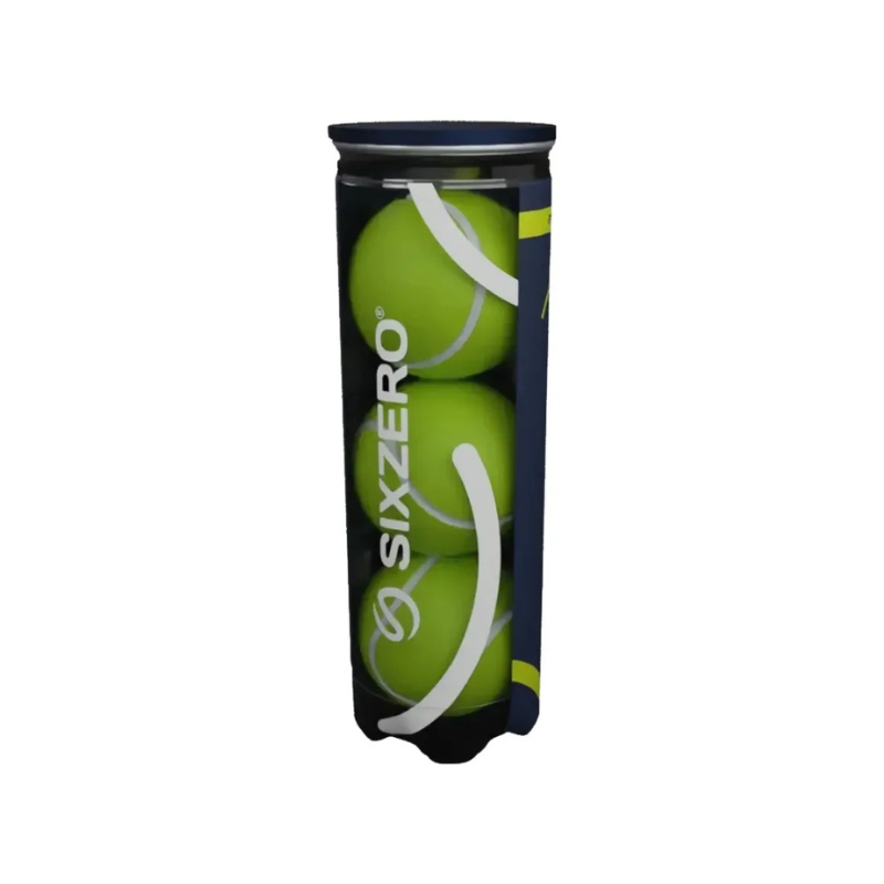 CAJA PELOTAS SIXZERO PADEL 2.0 PRO