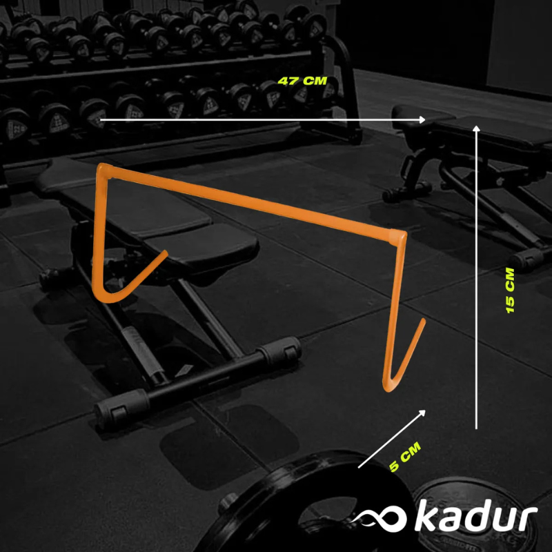 VALLA PARA ENTRENAMIENTO 15 CM
