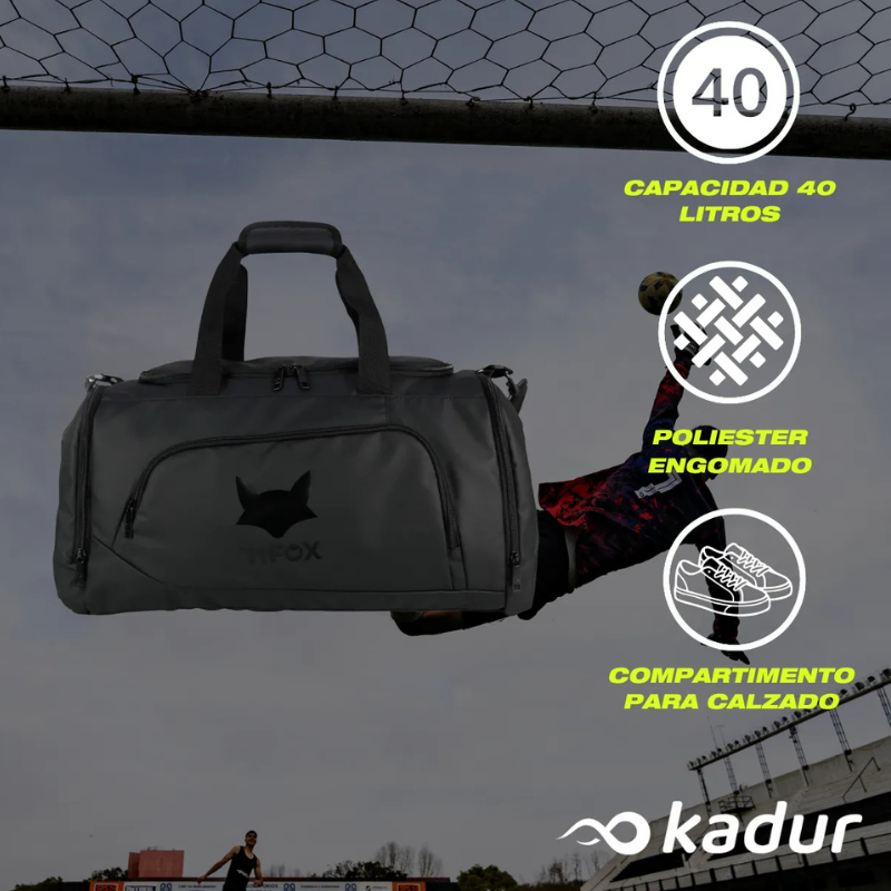 BOLSO NEO TIFOX 40L