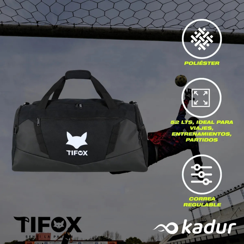BOLSO DEPORTIVO TIFOX