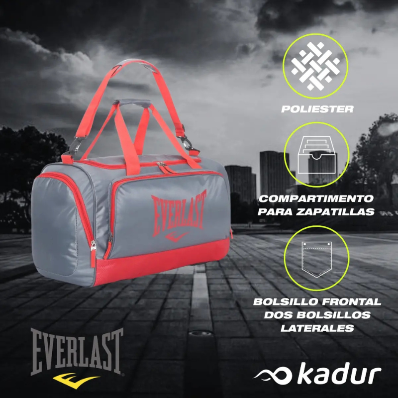 BOLSO DEPORTIVO URBANO EVERLAST 16052
