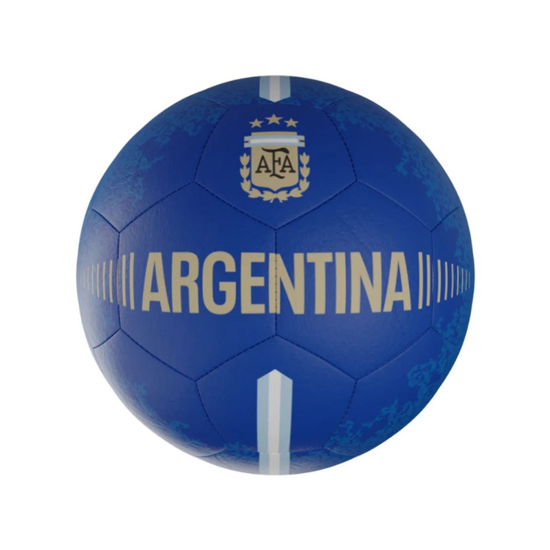 PELOTA N5 ARGENTINA AFA DIOSES LICENCIA OFICIAL
