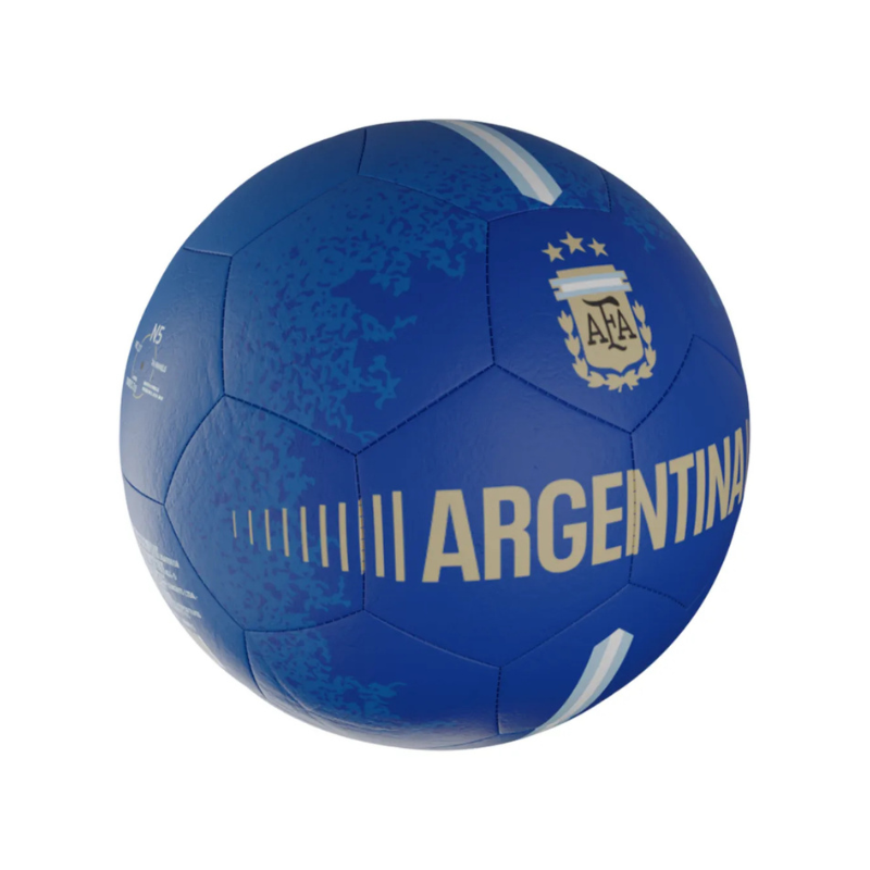 PELOTA N5 ARGENTINA AFA DIOSES LICENCIA OFICIAL