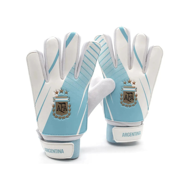 GUANTES ARQUERO DRB SELECCION ARGENTINA INFANTIL