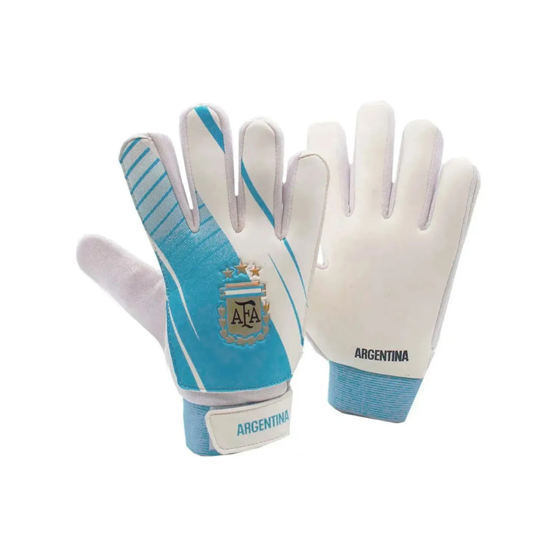GUANTES ARQUERO DRB SELECCION ARGENTINA INFANTIL