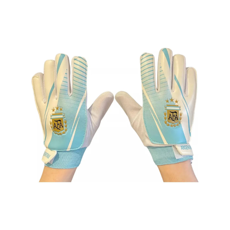 GUANTES ARQUERO DRB SELECCION ARGENTINA INFANTIL