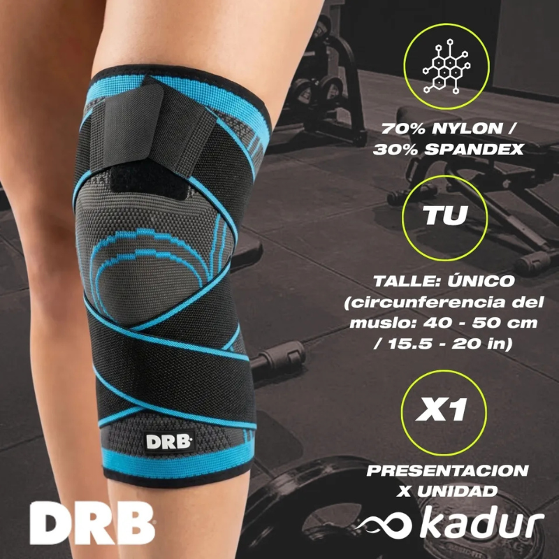 RODILLERA DRB COMPRESION