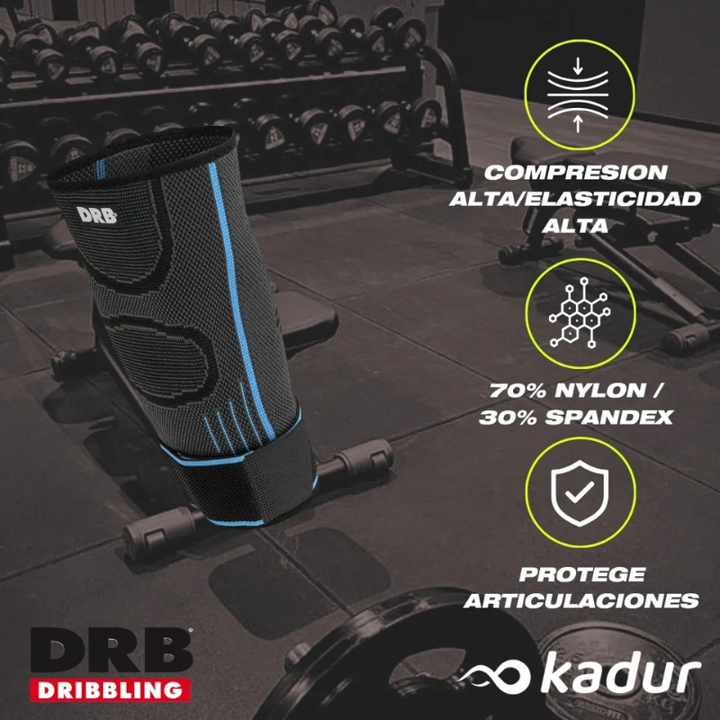 CODERA DRB DEPORTIVA COMPRESION
